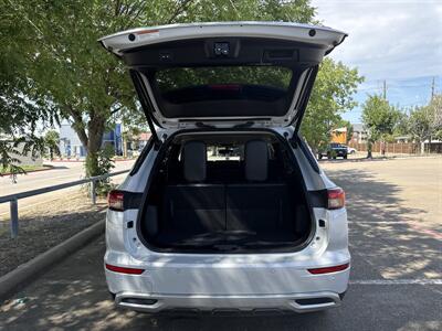 2024 Mitsubishi Outlander SE   - Photo 14 - Dallas, TX 75252