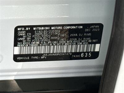 2024 Mitsubishi Outlander SE   - Photo 37 - Dallas, TX 75252