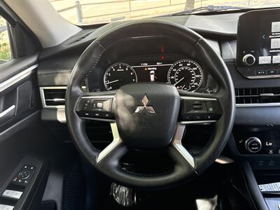 2024 Mitsubishi Outlander SE   - Photo 24 - Dallas, TX 75252