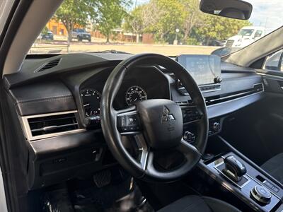 2024 Mitsubishi Outlander SE   - Photo 20 - Dallas, TX 75252