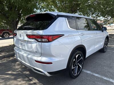 2024 Mitsubishi Outlander SE   - Photo 7 - Dallas, TX 75252