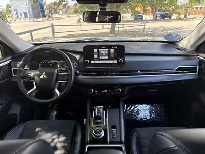 2024 Mitsubishi Outlander SE   - Photo 22 - Dallas, TX 75252