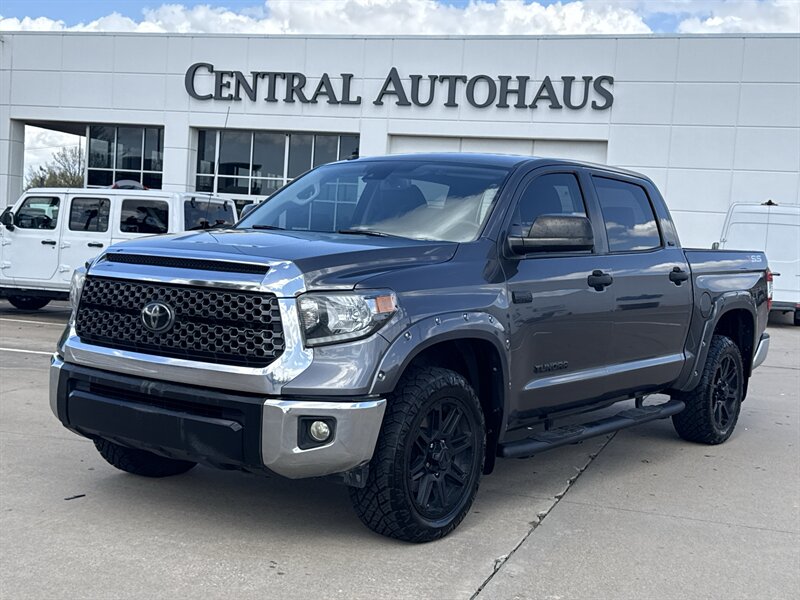 2019 Toyota Tundra SR5   - Photo 1 - Dallas, TX 75252