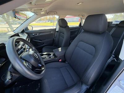 2025 Honda Civic LX   - Photo 23 - Dallas, TX 75252