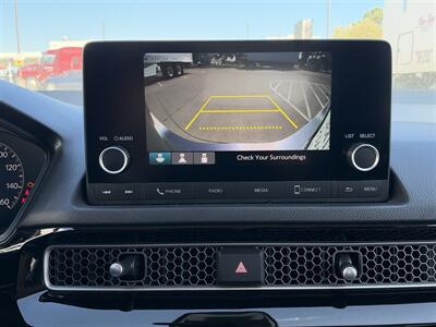 2025 Honda Civic LX   - Photo 22 - Dallas, TX 75252