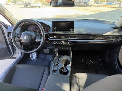 2025 Honda Civic LX   - Photo 20 - Dallas, TX 75252