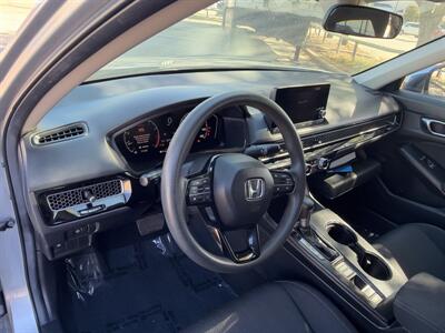 2025 Honda Civic LX   - Photo 19 - Dallas, TX 75252