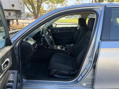 2025 Honda Civic LX   - Photo 14 - Dallas, TX 75252