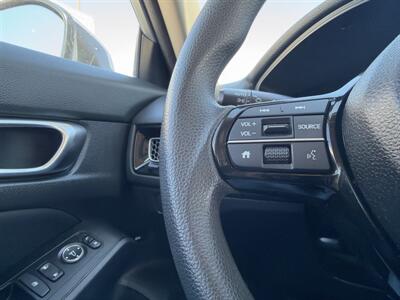 2025 Honda Civic LX   - Photo 17 - Dallas, TX 75252