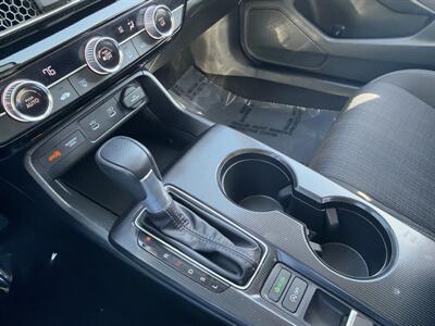 2025 Honda Civic LX   - Photo 25 - Dallas, TX 75252