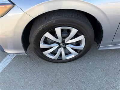 2025 Honda Civic LX   - Photo 27 - Dallas, TX 75252