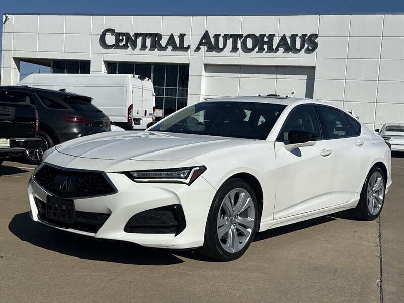 2022 Acura TLX w/Tech  
