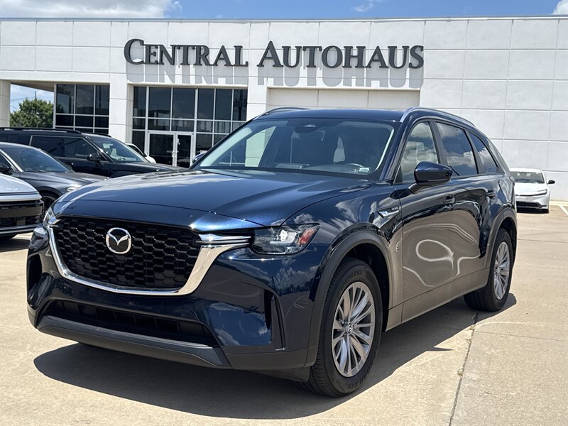 2025 Mazda CX-90 3.3 Turbo Select  