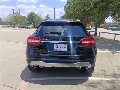 2018 Mercedes-Benz GLA GLA 250   - Photo 5 - Dallas, TX 75252