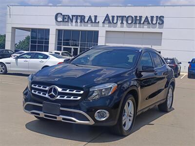 2018 Mercedes-Benz GLA GLA 250   - Photo 1 - Dallas, TX 75252