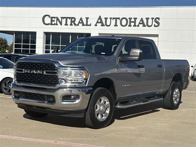 2024 RAM 2500 Big Horn   - Photo 1 - Dallas, TX 75252