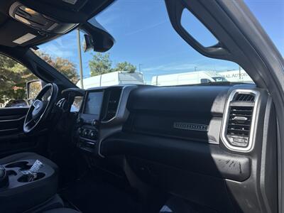 2024 RAM 2500 Big Horn   - Photo 20 - Dallas, TX 75252