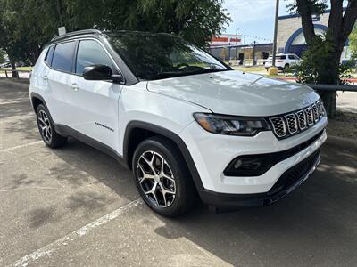 2024 Jeep Compass Limited   - Photo 9 - Dallas, TX 75252