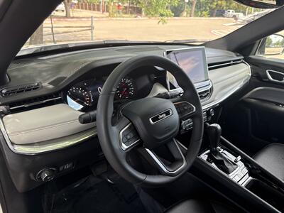 2024 Jeep Compass Limited   - Photo 19 - Dallas, TX 75252