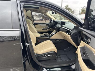 2023 Acura MDX w/Tech   - Photo 22 - Dallas, TX 75252