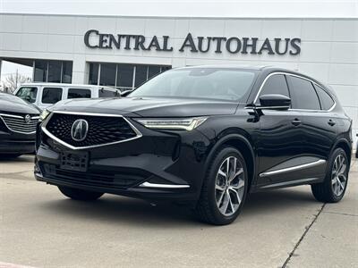 2023 Acura MDX w/Tech   - Photo 1 - Dallas, TX 75252