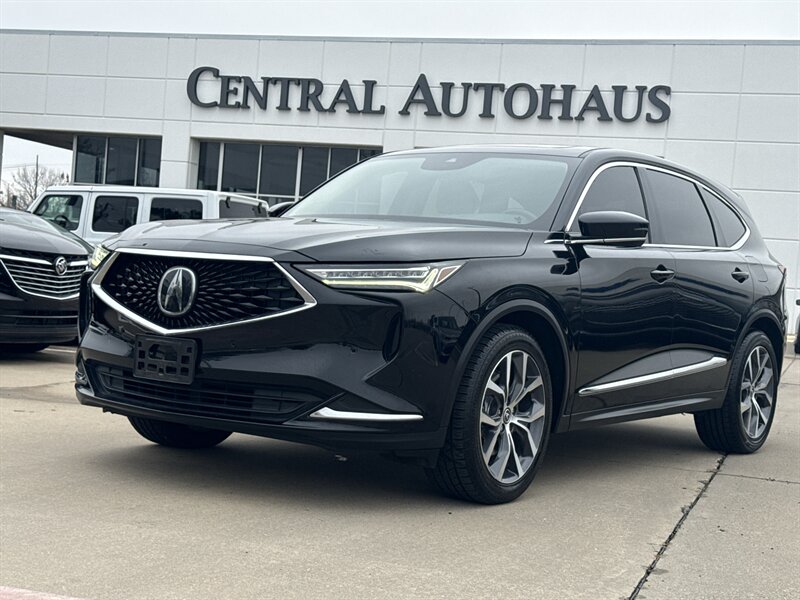 2023 Acura MDX w/Tech   - Photo 1 - Dallas, TX 75252