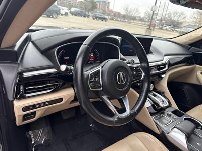 2023 Acura MDX w/Tech   - Photo 23 - Dallas, TX 75252