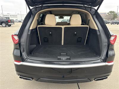 2023 Acura MDX w/Tech   - Photo 17 - Dallas, TX 75252