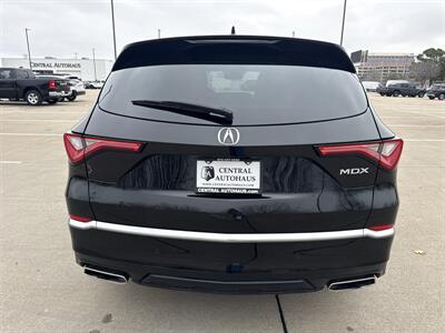 2023 Acura MDX w/Tech   - Photo 6 - Dallas, TX 75252