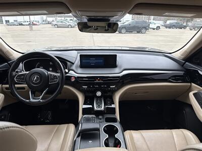 2023 Acura MDX w/Tech   - Photo 24 - Dallas, TX 75252