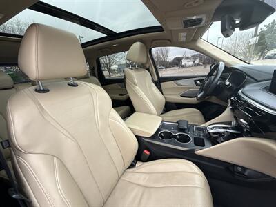 2023 Acura MDX w/Tech   - Photo 44 - Dallas, TX 75252