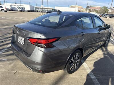 2025 Nissan Versa SV   - Photo 6 - Dallas, TX 75252