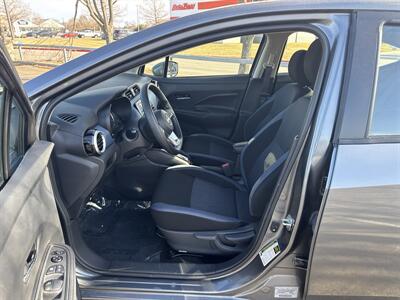 2025 Nissan Versa SV   - Photo 13 - Dallas, TX 75252