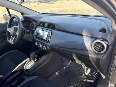 2025 Nissan Versa SV   - Photo 19 - Dallas, TX 75252