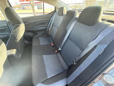 2025 Nissan Versa SV   - Photo 31 - Dallas, TX 75252