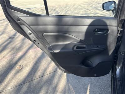 2025 Nissan Versa SV   - Photo 10 - Dallas, TX 75252