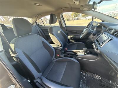 2025 Nissan Versa SV   - Photo 32 - Dallas, TX 75252