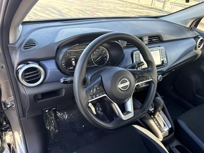 2025 Nissan Versa SV   - Photo 17 - Dallas, TX 75252