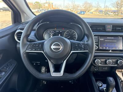2025 Nissan Versa SV   - Photo 20 - Dallas, TX 75252