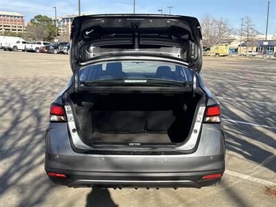 2025 Nissan Versa SV   - Photo 15 - Dallas, TX 75252