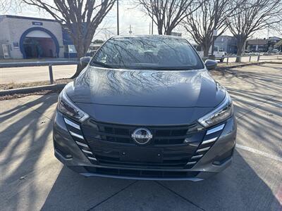 2025 Nissan Versa SV   - Photo 2 - Dallas, TX 75252