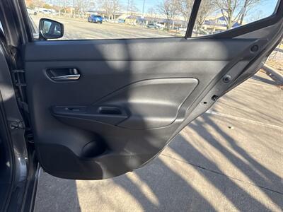 2025 Nissan Versa SV   - Photo 11 - Dallas, TX 75252