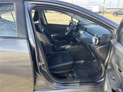 2025 Nissan Versa SV   - Photo 14 - Dallas, TX 75252