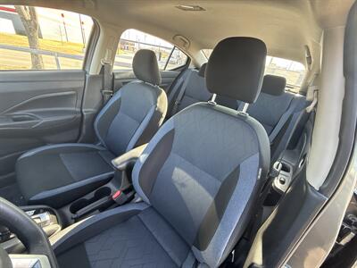 2025 Nissan Versa SV   - Photo 30 - Dallas, TX 75252