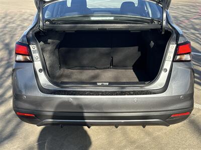 2025 Nissan Versa SV   - Photo 16 - Dallas, TX 75252