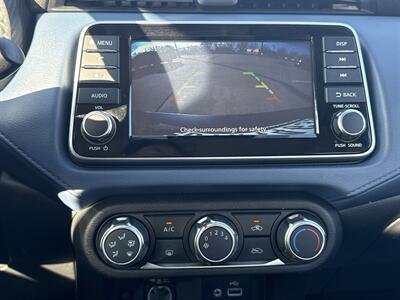 2025 Nissan Versa SV   - Photo 25 - Dallas, TX 75252