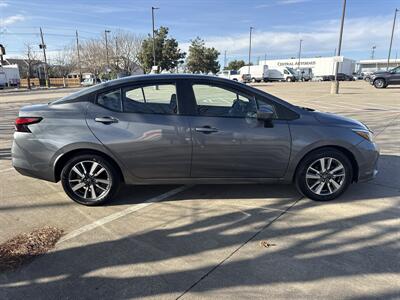 2025 Nissan Versa SV   - Photo 7 - Dallas, TX 75252