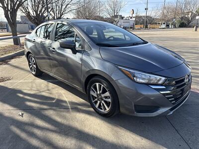 2025 Nissan Versa SV   - Photo 8 - Dallas, TX 75252