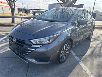 2025 Nissan Versa SV   - Photo 3 - Dallas, TX 75252