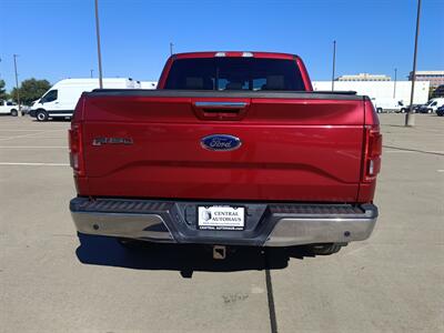 2016 Ford F-150 LARIAT   - Photo 6 - Dallas, TX 75252